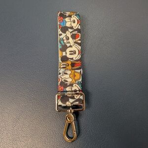 Harveys Mickey And Friends Click N Go Keychain